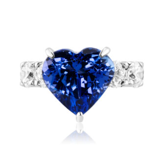 Tanzanite Cuff