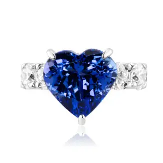 Tanzanite Cuff