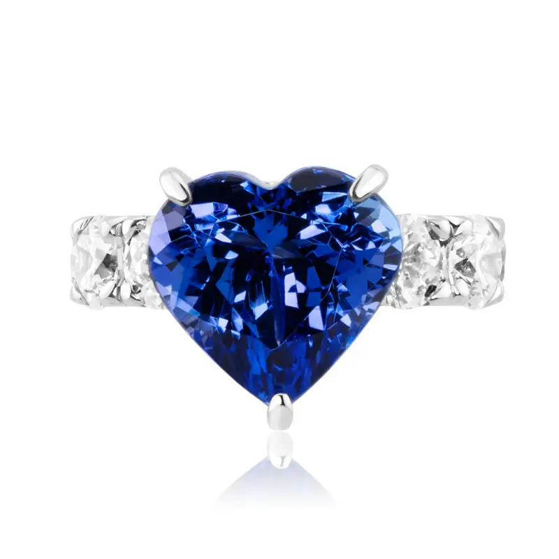 Tanzanite Cuff